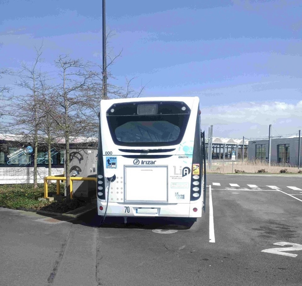 IRIZAR IEB Elektro Linienbus electric Bus. Fahrbereit - Gradski autobus, Električni autobus: slika 4 IRIZAR IEB Elektro Linienbus electric Bus. Fahrbereit - Gradski autobus, Električni autobus: slika 4
