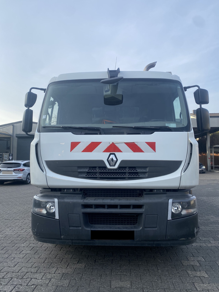 Renault Premium DXi Müllwagen Garbage Truck Euro5 New Model - Kamion za smeće: slika 5 Renault Premium DXi Müllwagen Garbage Truck Euro5 New Model - Kamion za smeće: slika 5