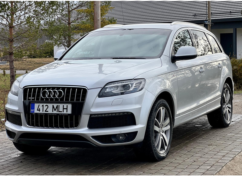 Audi Q7 - Automobil: slika 1 Audi Q7 - Automobil: slika 1