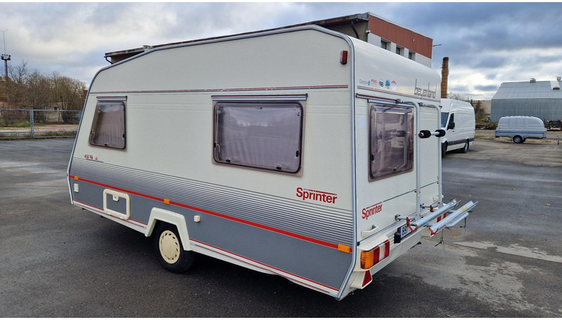 Beyerland 430-TM - Kamp prikolica: slika 4 Beyerland 430-TM - Kamp prikolica: slika 4