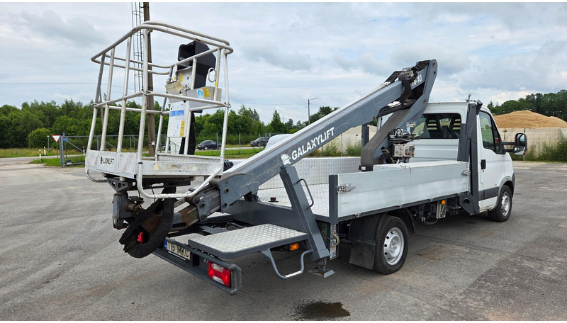 Iveco Daily 35S12 4X2 Galaxylift GT18-10 - Dostavno vozilo: slika 3 Iveco Daily 35S12 4X2 Galaxylift GT18-10 - Dostavno vozilo: slika 3