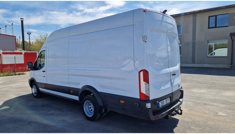 Ford Transit - Furgon: slika 4 Ford Transit - Furgon: slika 4