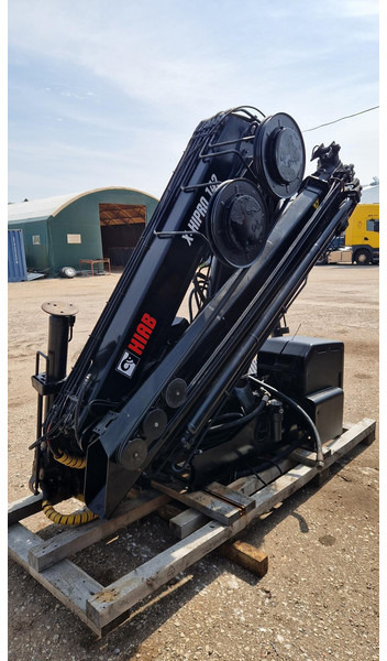Hiab X-Hipro 142 E-3 - Kran za kamion za Kamion: slika 3 Hiab X-Hipro 142 E-3 - Kran za kamion za Kamion: slika 3