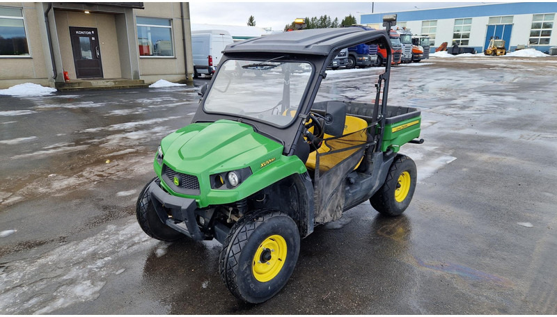 John Deere GATOR XUV 550 4X4 - ATV/ Četvorotočkaš: slika 1 John Deere GATOR XUV 550 4X4 - ATV/ Četvorotočkaš: slika 1