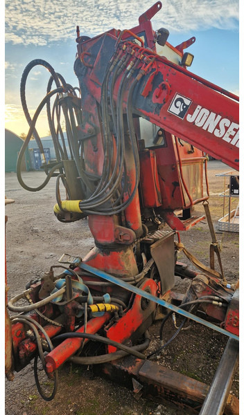 Jonsered 1090 - Kran za kamion za Kamion: slika 5 Jonsered 1090 - Kran za kamion za Kamion: slika 5