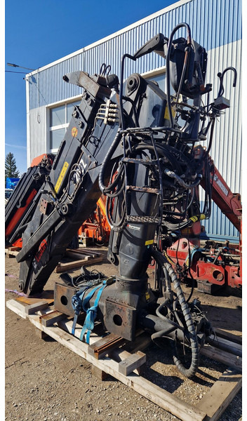 Loglift F265ZT 95 - Kran za kamion za Kamion: slika 2 Loglift F265ZT 95 - Kran za kamion za Kamion: slika 2