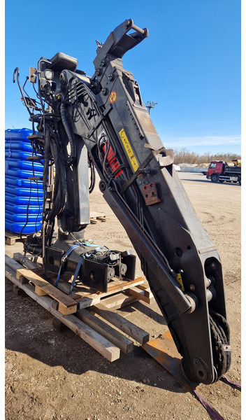 Loglift F265ZT 95 - Kran za kamion za Kamion: slika 4 Loglift F265ZT 95 - Kran za kamion za Kamion: slika 4