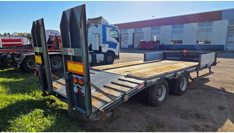 MCCAULEY MAC-DL2-19 - Niska prikolica za prevoz: slika 3 MCCAULEY MAC-DL2-19 - Niska prikolica za prevoz: slika 3