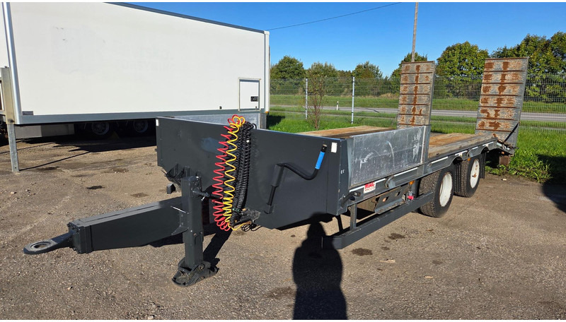 MCCAULEY MAC-DL2-19 - Niska prikolica za prevoz: slika 1 MCCAULEY MAC-DL2-19 - Niska prikolica za prevoz: slika 1