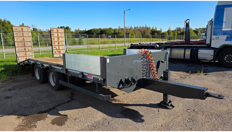MCCAULEY MAC-DL2-19 - Niska prikolica za prevoz: slika 2 MCCAULEY MAC-DL2-19 - Niska prikolica za prevoz: slika 2
