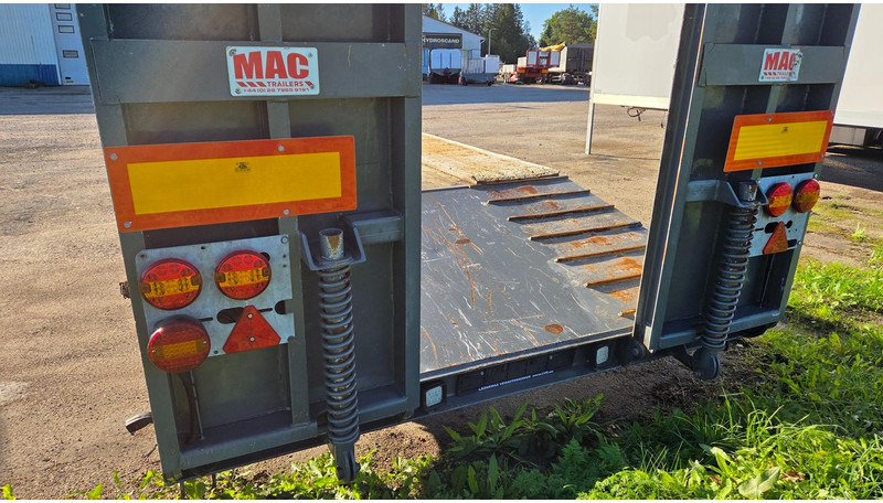 MCCAULEY MAC-DL2-19 - Niska prikolica za prevoz: slika 5 MCCAULEY MAC-DL2-19 - Niska prikolica za prevoz: slika 5