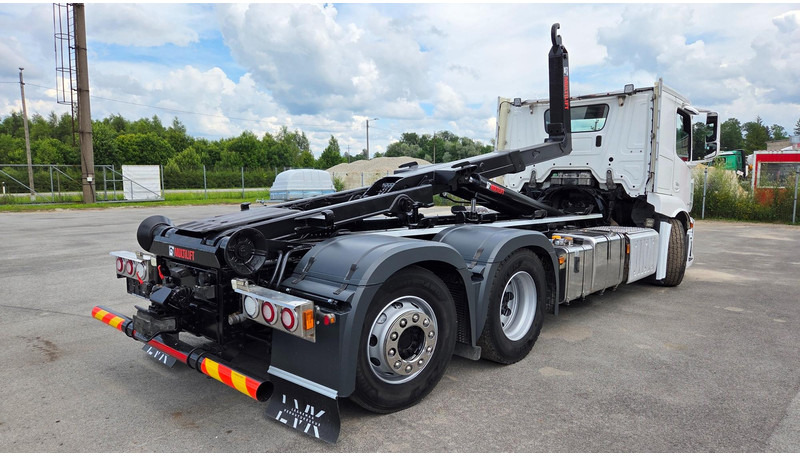 Mercedes-Benz Actros 2543 6X2*4 - Kamion sa hidrauličnom kukom: slika 3 Mercedes-Benz Actros 2543 6X2*4 - Kamion sa hidrauličnom kukom: slika 3