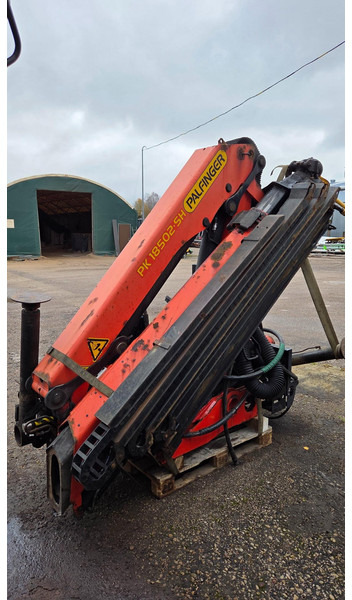 Palfinger PK18502 - Kran za kamion za Kamion: slika 3 Palfinger PK18502 - Kran za kamion za Kamion: slika 3