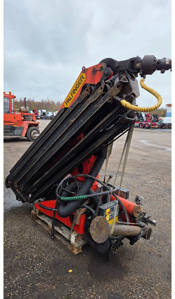 Palfinger PK18502 - Kran za kamion za Kamion: slika 4 Palfinger PK18502 - Kran za kamion za Kamion: slika 4