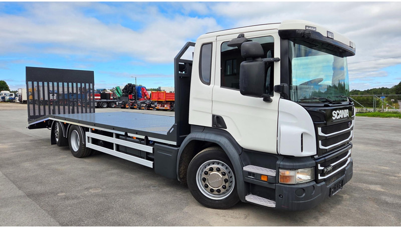 Scania P320 6X2*4 - Kamion za prevoz automobila: slika 2 Scania P320 6X2*4 - Kamion za prevoz automobila: slika 2