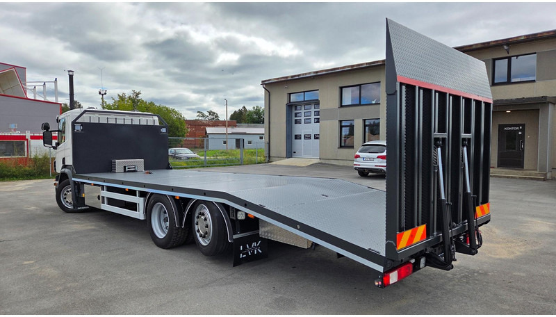 Scania P320 6X2*4 - Kamion za prevoz automobila: slika 4 Scania P320 6X2*4 - Kamion za prevoz automobila: slika 4