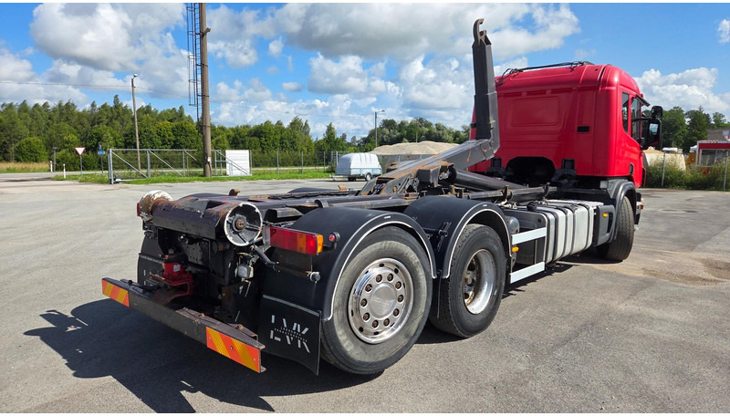 Scania P420 6X2*4 - Kamion sa hidrauličnom kukom: slika 3 Scania P420 6X2*4 - Kamion sa hidrauličnom kukom: slika 3
