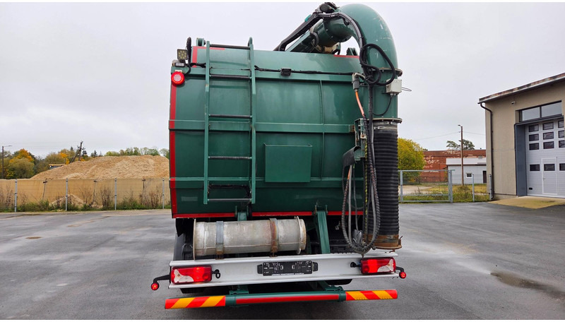 Scania P450 8X4*4 - Vakuumska cisterna: slika 5 Scania P450 8X4*4 - Vakuumska cisterna: slika 5