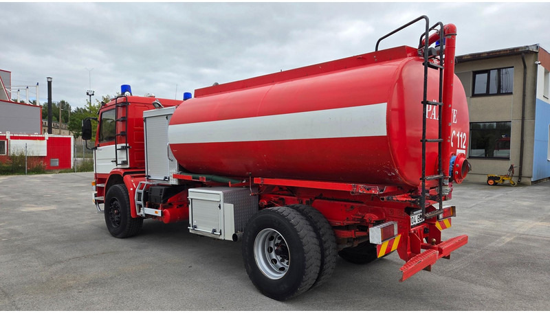 Scania P93 4X2 250 - Vatrogasni kamion: slika 4 Scania P93 4X2 250 - Vatrogasni kamion: slika 4