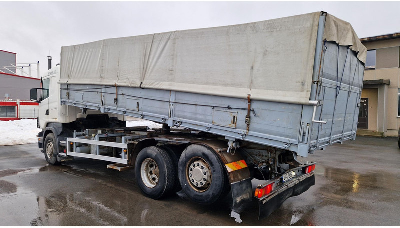 Scania R380 6X2 Retarder - Istovarivač: slika 4 Scania R380 6X2 Retarder - Istovarivač: slika 4