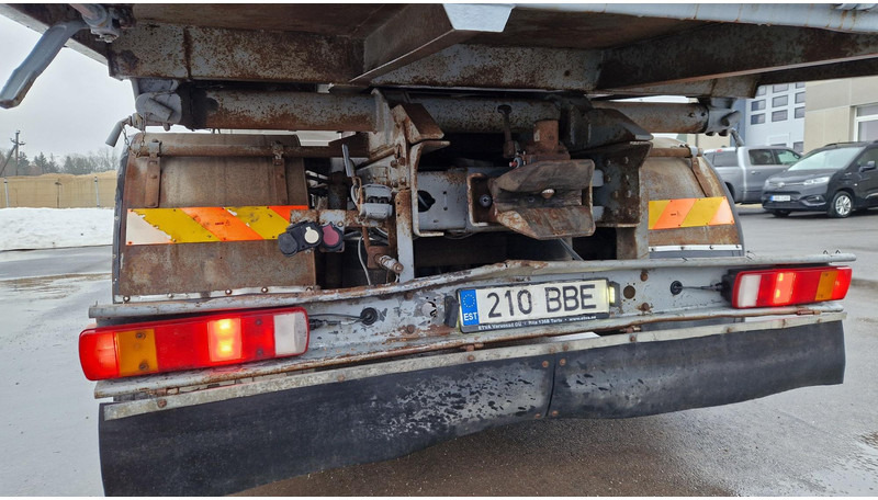 Scania R380 6X2 Retarder - Istovarivač: slika 5 Scania R380 6X2 Retarder - Istovarivač: slika 5
