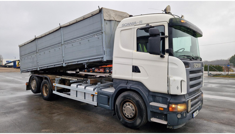 Scania R380 6X2 Retarder - Istovarivač: slika 2 Scania R380 6X2 Retarder - Istovarivač: slika 2