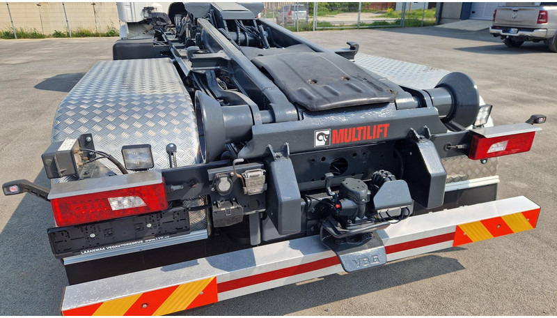 Scania R490 6X4 - Kamion sa hidrauličnom kukom: slika 5 Scania R490 6X4 - Kamion sa hidrauličnom kukom: slika 5