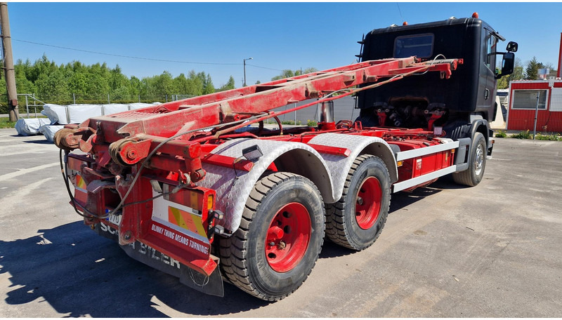 Scania R500 6X4 - Kamion sa kablovskim sistemom: slika 3 Scania R500 6X4 - Kamion sa kablovskim sistemom: slika 3