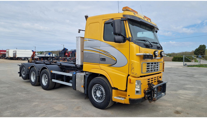 Volvo FH480 8X4*4 - Kamion sa hidrauličnom kukom: slika 2 Volvo FH480 8X4*4 - Kamion sa hidrauličnom kukom: slika 2