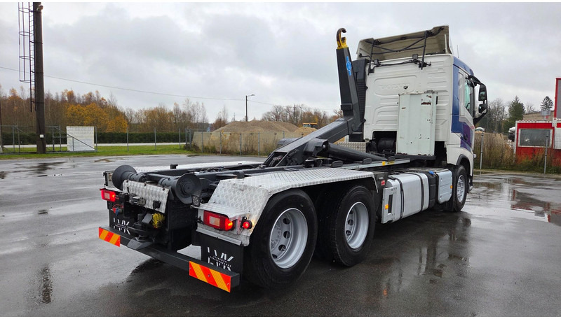 Volvo FH500 6X2 - Kamion sa hidrauličnom kukom: slika 3 Volvo FH500 6X2 - Kamion sa hidrauličnom kukom: slika 3