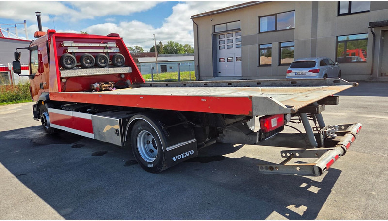 Volvo FL250 4X2 - Šlep vozilo: slika 4 Volvo FL250 4X2 - Šlep vozilo: slika 4