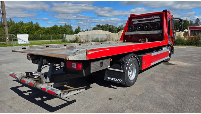 Volvo FL250 4X2 - Šlep vozilo: slika 3 Volvo FL250 4X2 - Šlep vozilo: slika 3