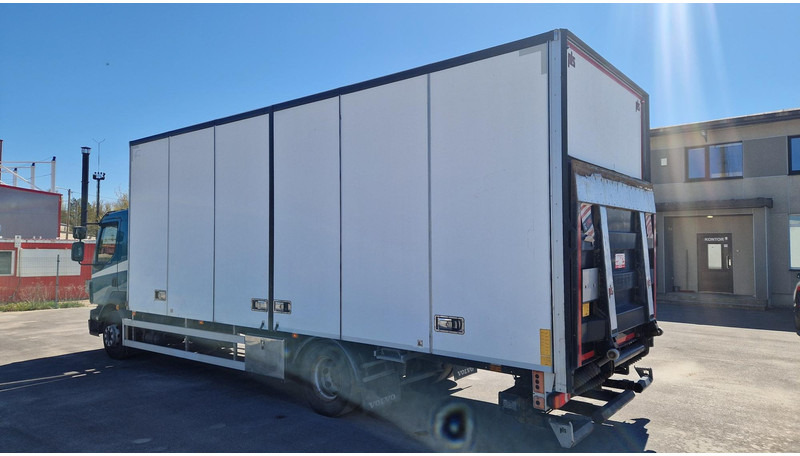 Volvo FL260 4X2 - Kamion sa zatvorenim sandukom: slika 4 Volvo FL260 4X2 - Kamion sa zatvorenim sandukom: slika 4