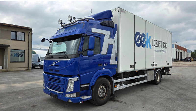 Volvo FM330 4X2 - Kamion sa zatvorenim sandukom: slika 1 Volvo FM330 4X2 - Kamion sa zatvorenim sandukom: slika 1
