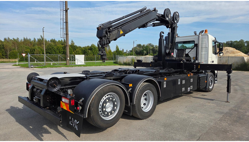 Volvo FM330 6X2*4 - Kamion sa hidrauličnom kukom, Kamion sa dizalicom: slika 5 Volvo FM330 6X2*4 - Kamion sa hidrauličnom kukom, Kamion sa dizalicom: slika 5