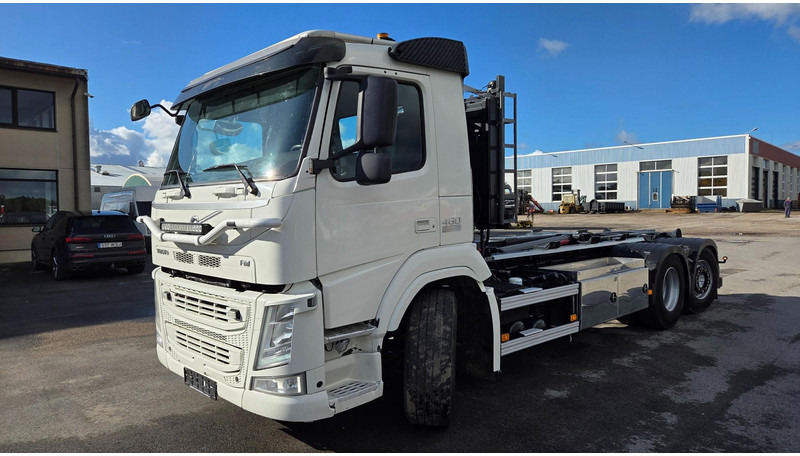 Volvo FM460 6X2*4 - Kamion sa hidrauličnom kukom: slika 1 Volvo FM460 6X2*4 - Kamion sa hidrauličnom kukom: slika 1