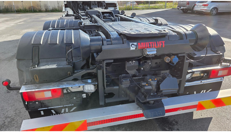 Volvo FM460 6X2*4 - Kamion sa hidrauličnom kukom: slika 5 Volvo FM460 6X2*4 - Kamion sa hidrauličnom kukom: slika 5