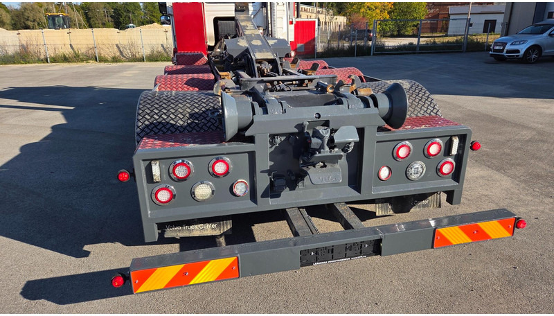 Volvo FM460 8X2*6 - Kamion sa hidrauličnom kukom: slika 5 Volvo FM460 8X2*6 - Kamion sa hidrauličnom kukom: slika 5