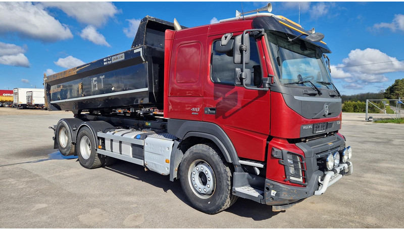 Volvo FMX410 6X4 - Istovarivač: slika 2 Volvo FMX410 6X4 - Istovarivač: slika 2