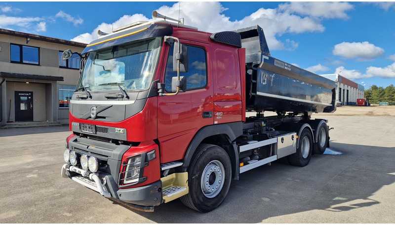 Volvo FMX410 6X4 - Istovarivač: slika 1 Volvo FMX410 6X4 - Istovarivač: slika 1