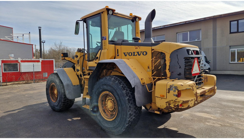 Volvo L90F - Utovarivač točkaš: slika 4 Volvo L90F - Utovarivač točkaš: slika 4