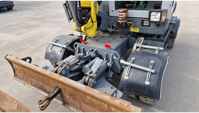WACKER NEUSON EW65 - Bager točkaš: slika 5 WACKER NEUSON EW65 - Bager točkaš: slika 5
