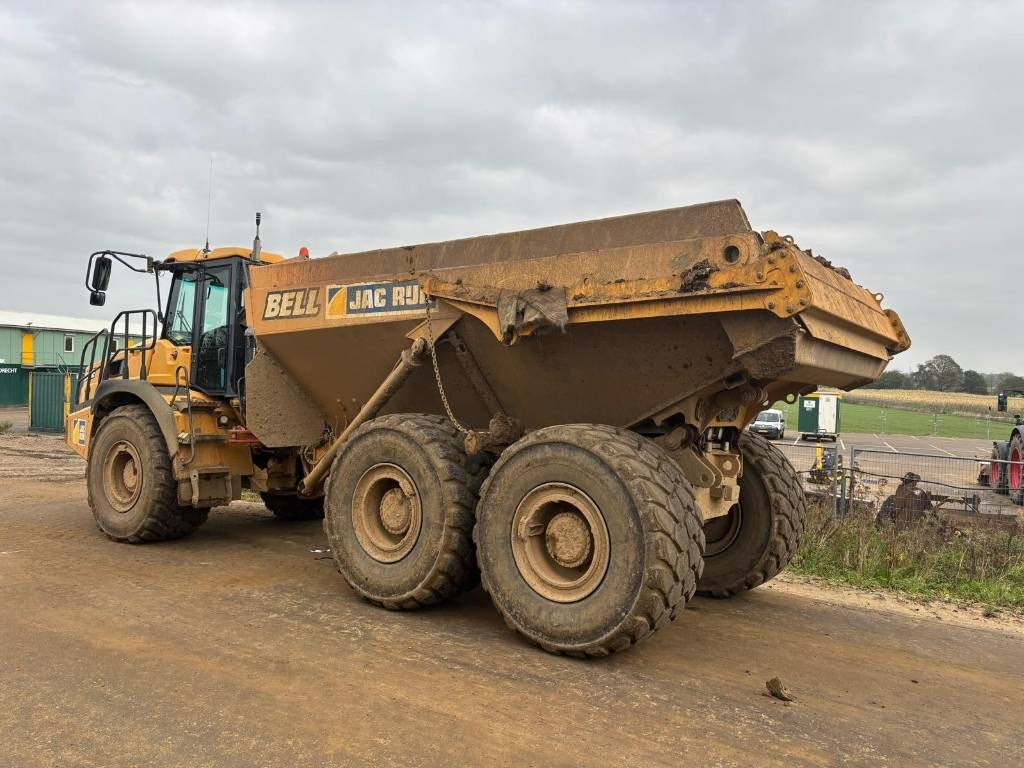 Bell B 25 E - Zglobni kiper: slika 3 Bell B 25 E - Zglobni kiper: slika 3