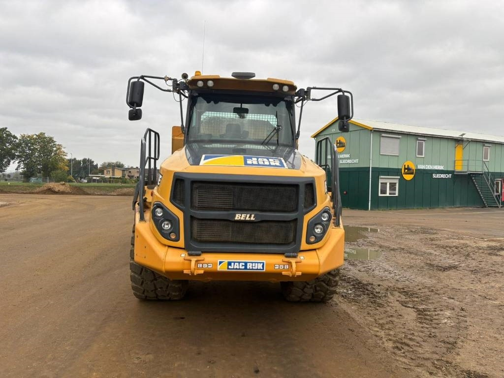 Zglobni kiper Bell B 25 E: slika 8 Zglobni kiper Bell B 25 E: slika 8