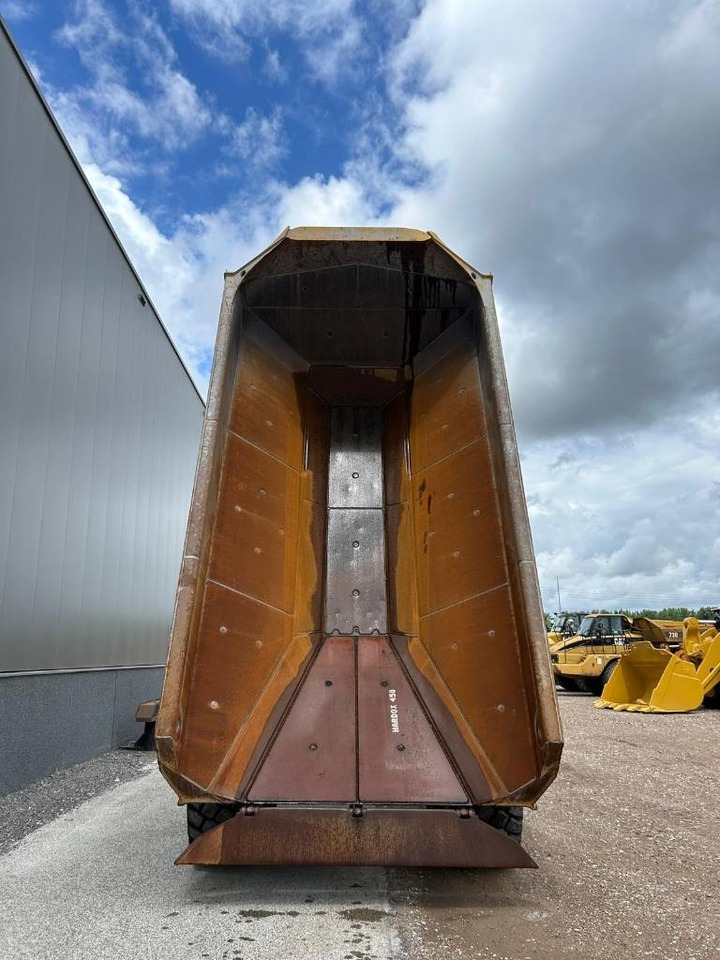 Bell B 30 E - Zglobni kiper: slika 4 Bell B 30 E - Zglobni kiper: slika 4