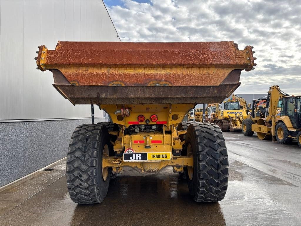 Bell B 30 E (New tyres) - Zglobni kiper: slika 4 Bell B 30 E (New tyres) - Zglobni kiper: slika 4