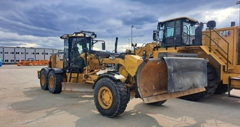 CAT 140 M AWD (CE + EPA / On Transport) - Grejder: slika 1 CAT 140 M AWD (CE + EPA / On Transport) - Grejder: slika 1