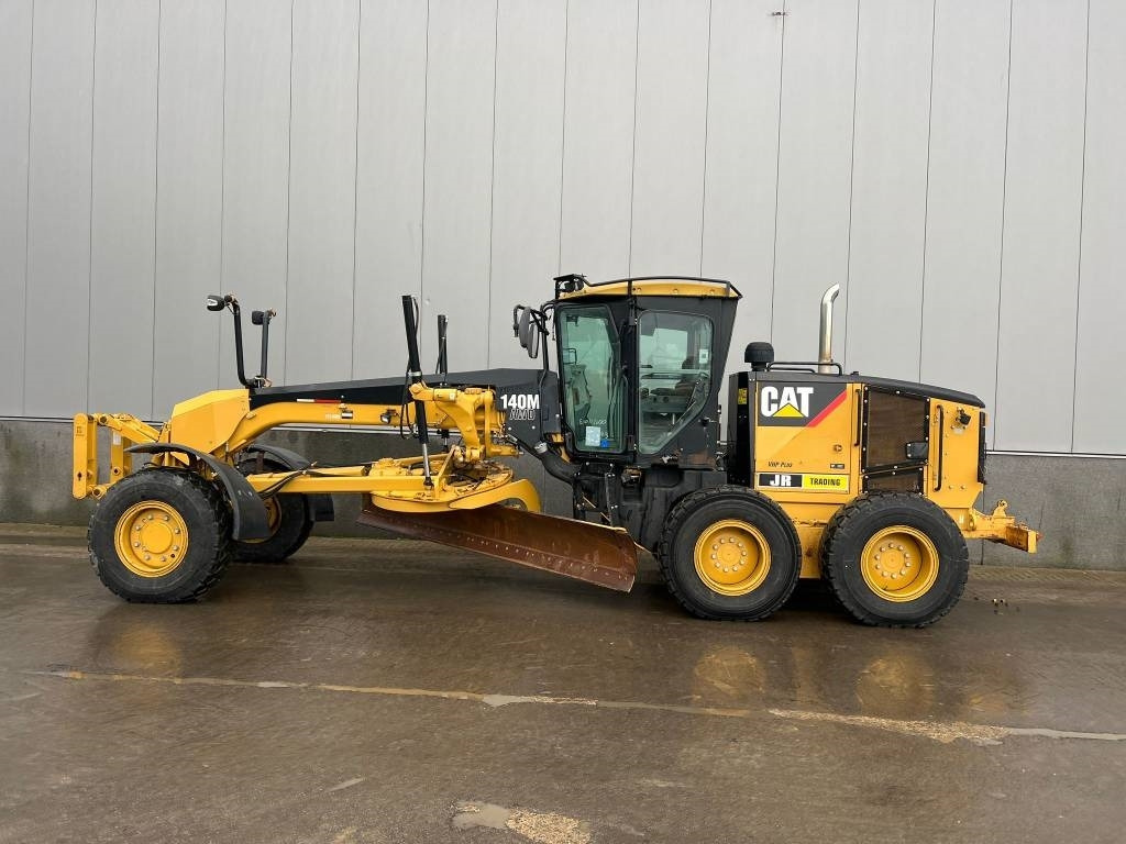 CAT 140 M AWD - Grejder: slika 1 CAT 140 M AWD - Grejder: slika 1