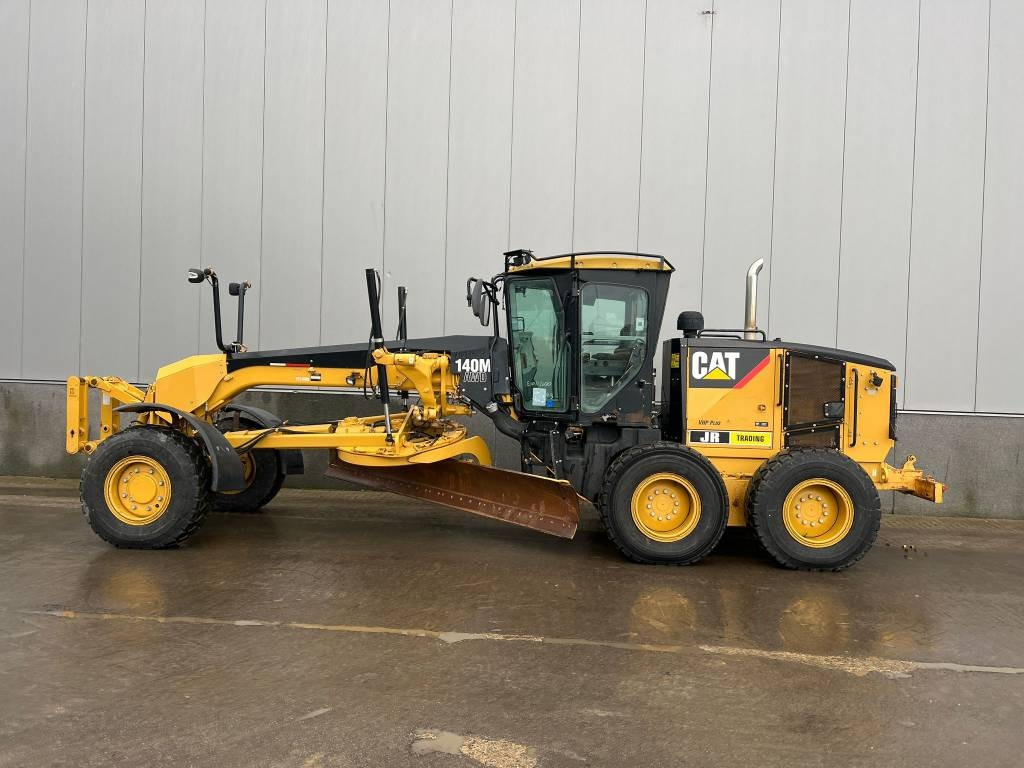 CAT 140 M AWD - Grejder: slika 1 CAT 140 M AWD - Grejder: slika 1