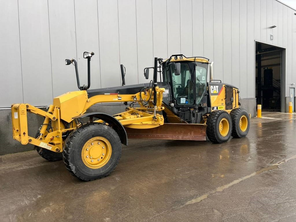 CAT 140 M AWD - Grejder: slika 2 CAT 140 M AWD - Grejder: slika 2